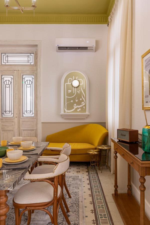 Lemon Spaces Vintage- Downtown Le Caire Extérieur photo